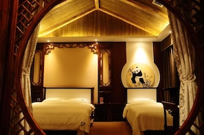 Room - Panda Inn (Leshan)