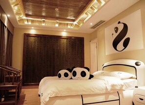 Room - Panda Inn (Leshan)