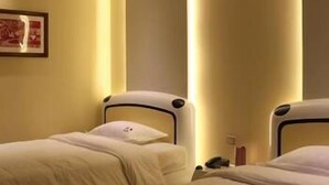 Room - Panda Inn (Leshan)
