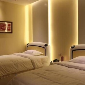 Room - Panda Inn (Leshan)