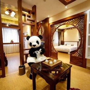 Room - Panda Inn (Leshan)
