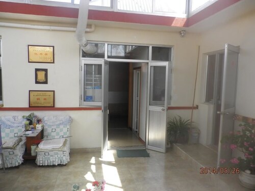 Changdao Haishijing Fisher House