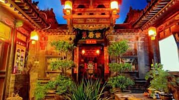 Khu sảnh