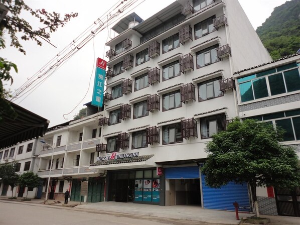 Exterior - Jinjiang Inn Yangshuo West Street (Guilin)