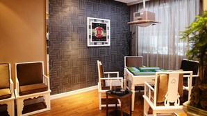 Unclassified image, 3 of 34, button - Junyi Hotel (Chengdu)