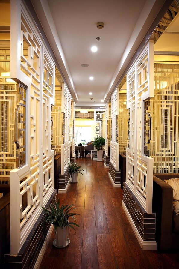 Interior - Junyi Hotel (Chengdu)