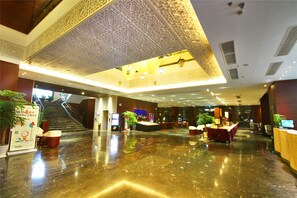 Reception - Huanshan Daguan Resort Apartment (Huangshan)