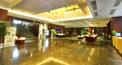 Huanshan Daguan Resort Apartment