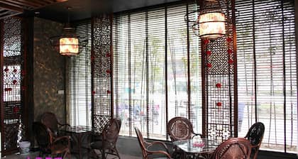 Huangshan Yuntian Huishang Hotel