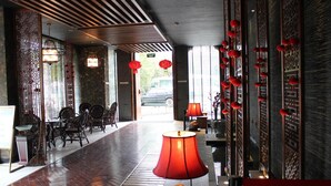 Lobby - Huangshan Yuntian Huishang Hotel (Huangshan)