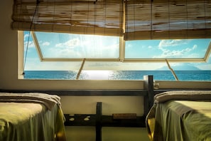 Salas de tratamiento para parejas, tratamientos corporales, aromaterapia