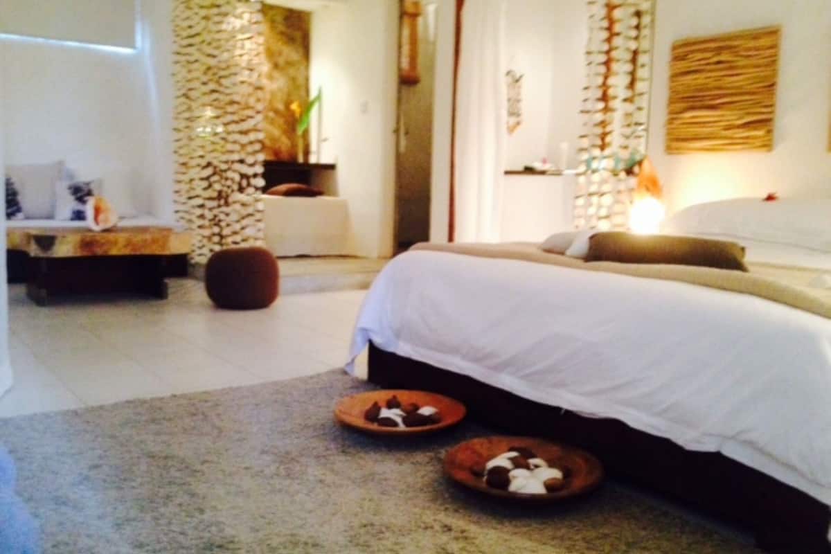 standard room, garden view | minibar, in-room safe, individually decorated, individually furnished