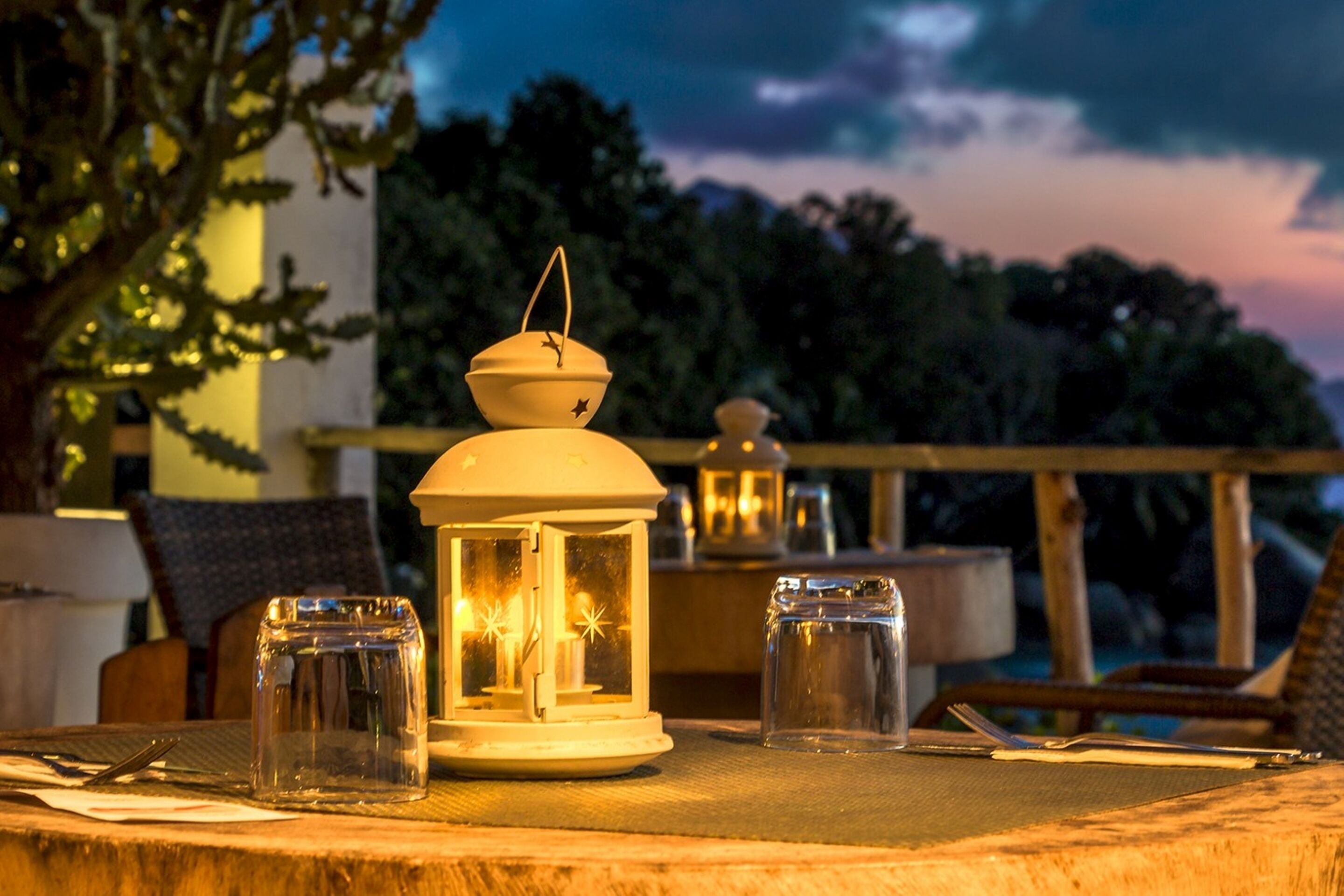 2 개의 레스토랑, 아침 식사, 점심 식사, 저녁 식사 제공(지중해 요리)