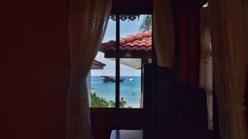 Deluxe Bungalow, Multiple Beds | View from room