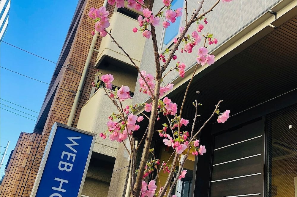 Web Hotel Tokyo Asakusabashi