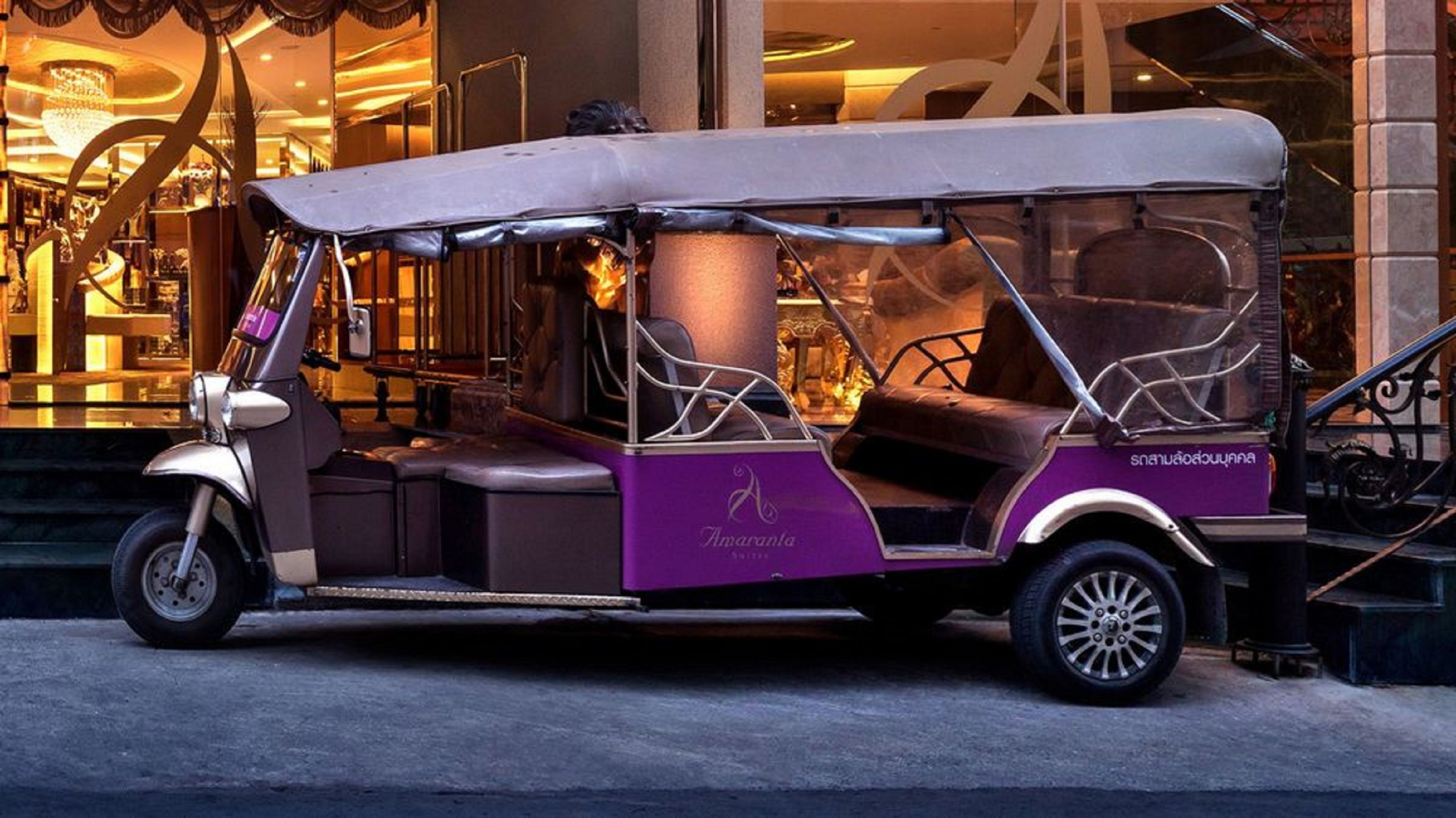 Foto - Amaranta Hotel