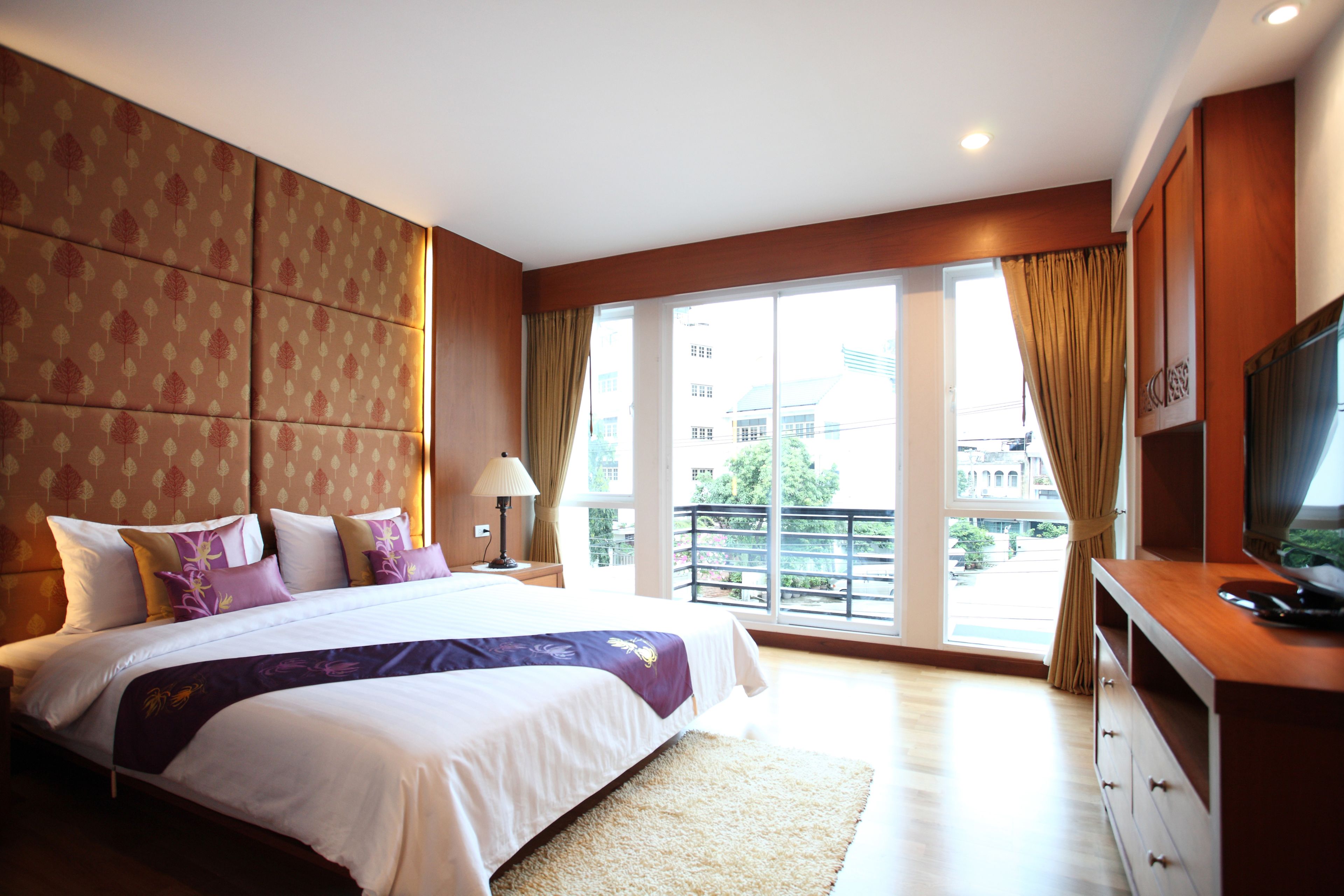 royal suite | view from room