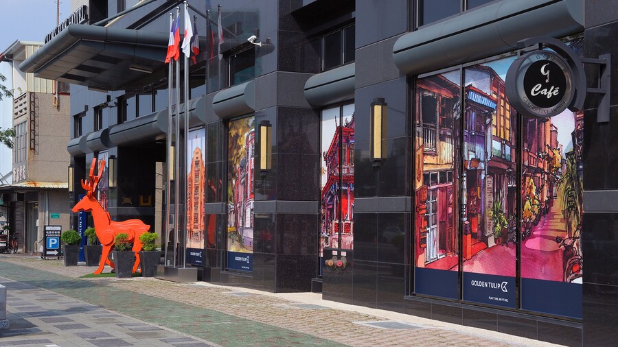 Golden Tulip Glory Fine Hotel