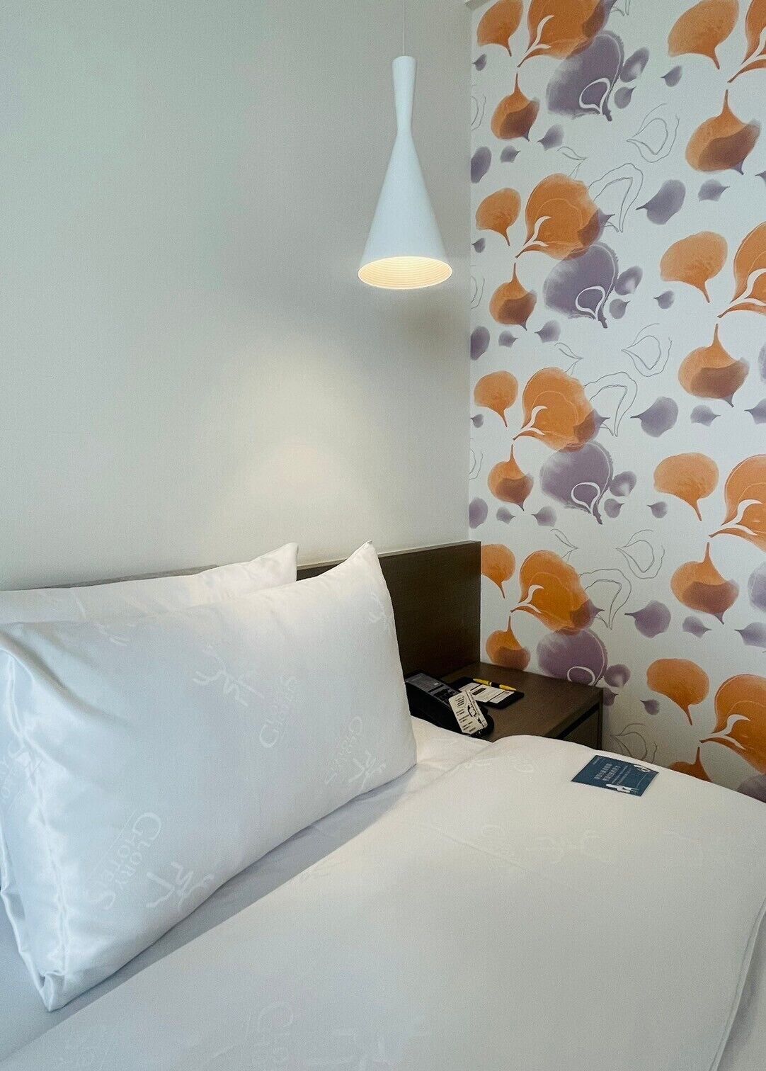 Elite Twin Room (No extra bed;Accept 1child each room:0-5Y stay free;6-11Y NTD700at front desk) | Premium bedding, down duvets, in-room safe, desk