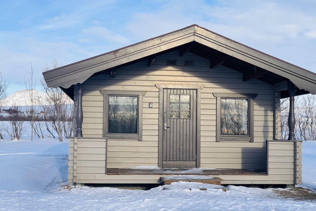 Cabane, 1 chambre | Extérieur