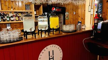 Bar (sur place)