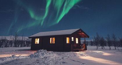 Hellisholar Cottages