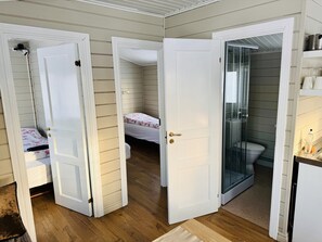 Hallway - Hellisholar Cottages (Rangárþing eystra)