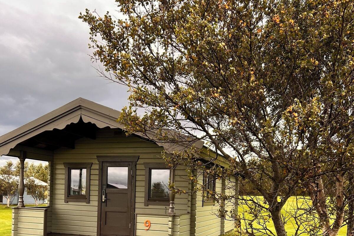 Cabin, 1 Bedroom | View from room
