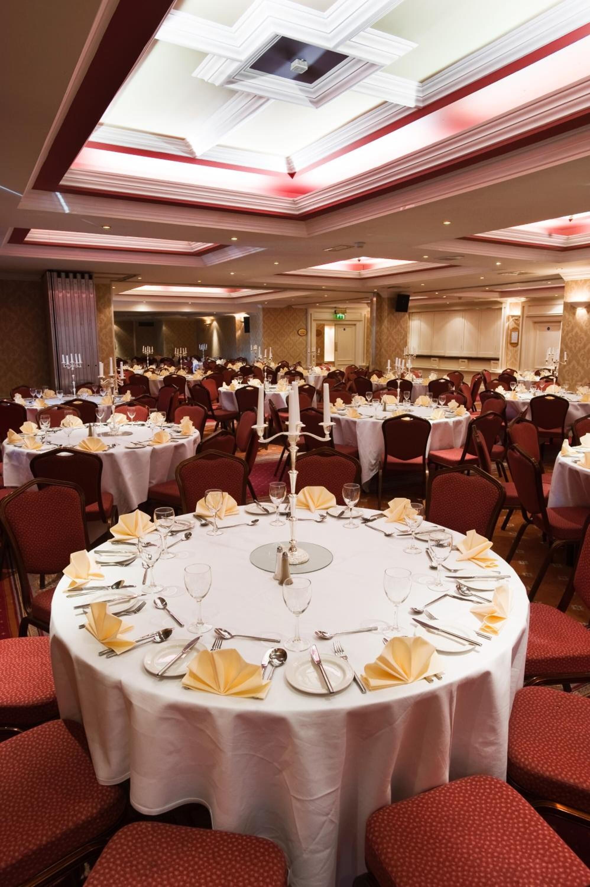 Salão de eventos