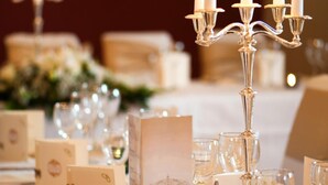Breakfast, lunch and dinner served - Carnegie Court Hotel (Swords)