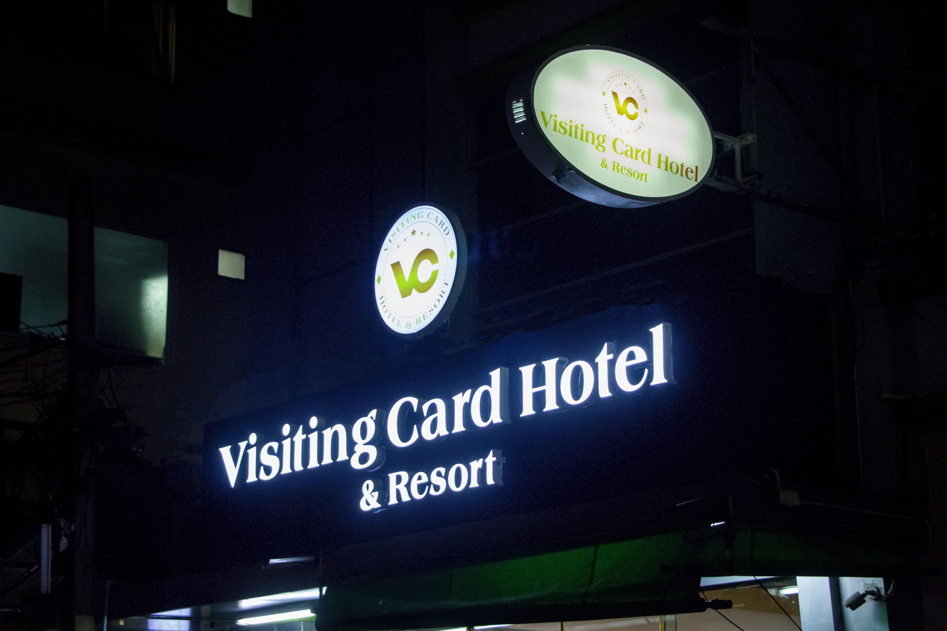 Photo - Visiting Card Hotel & Resort