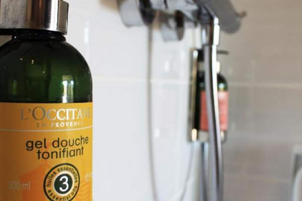 double room, ground floor | bathroom | free toiletries, hair dryer, towels