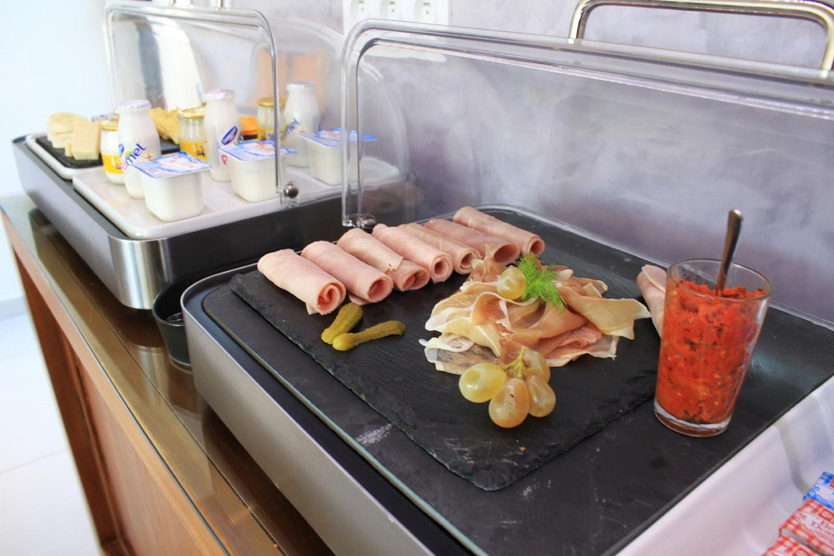 Frokostbuffé