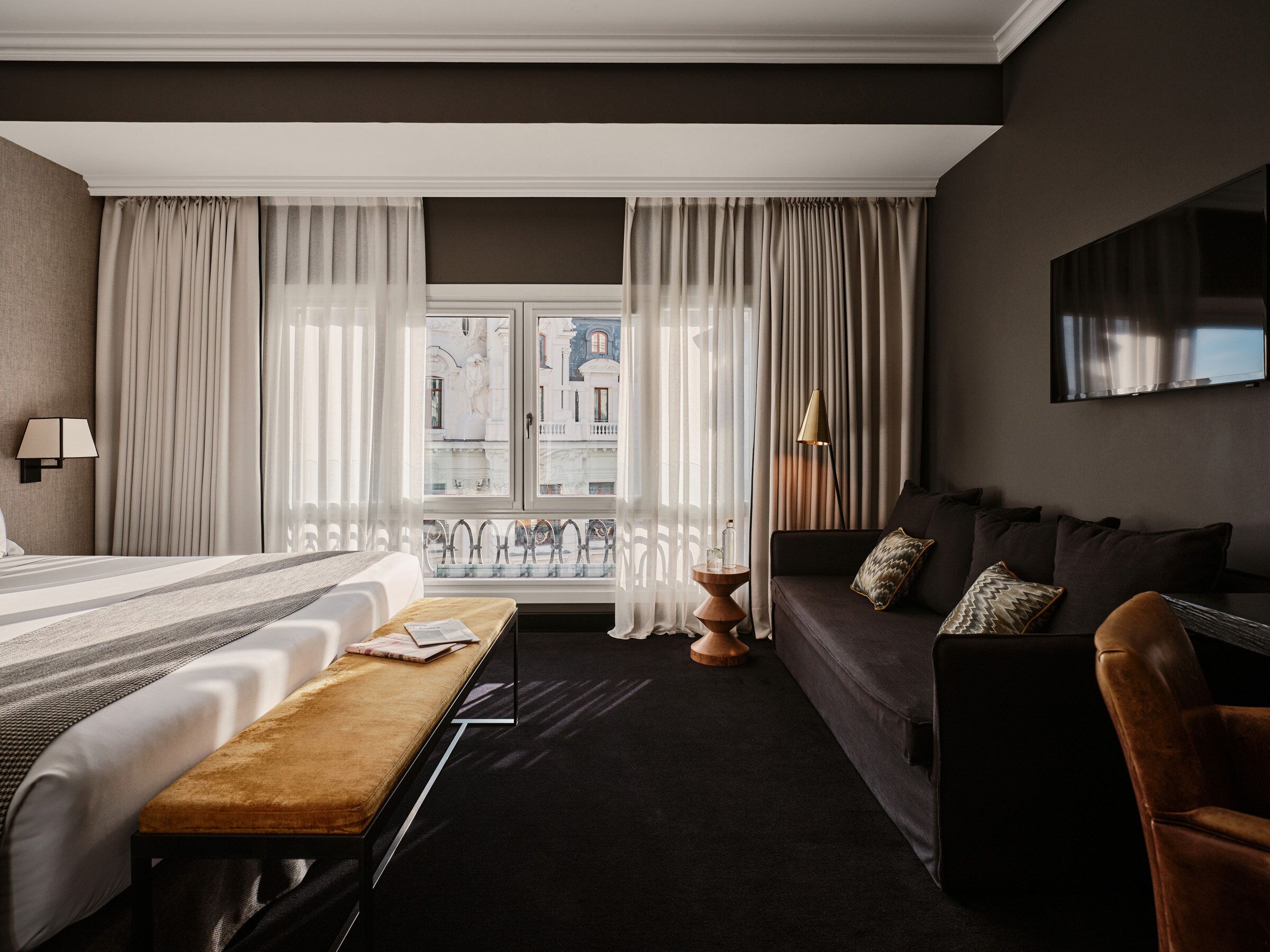 Photo - The Principal Madrid, Small Luxury Hotels