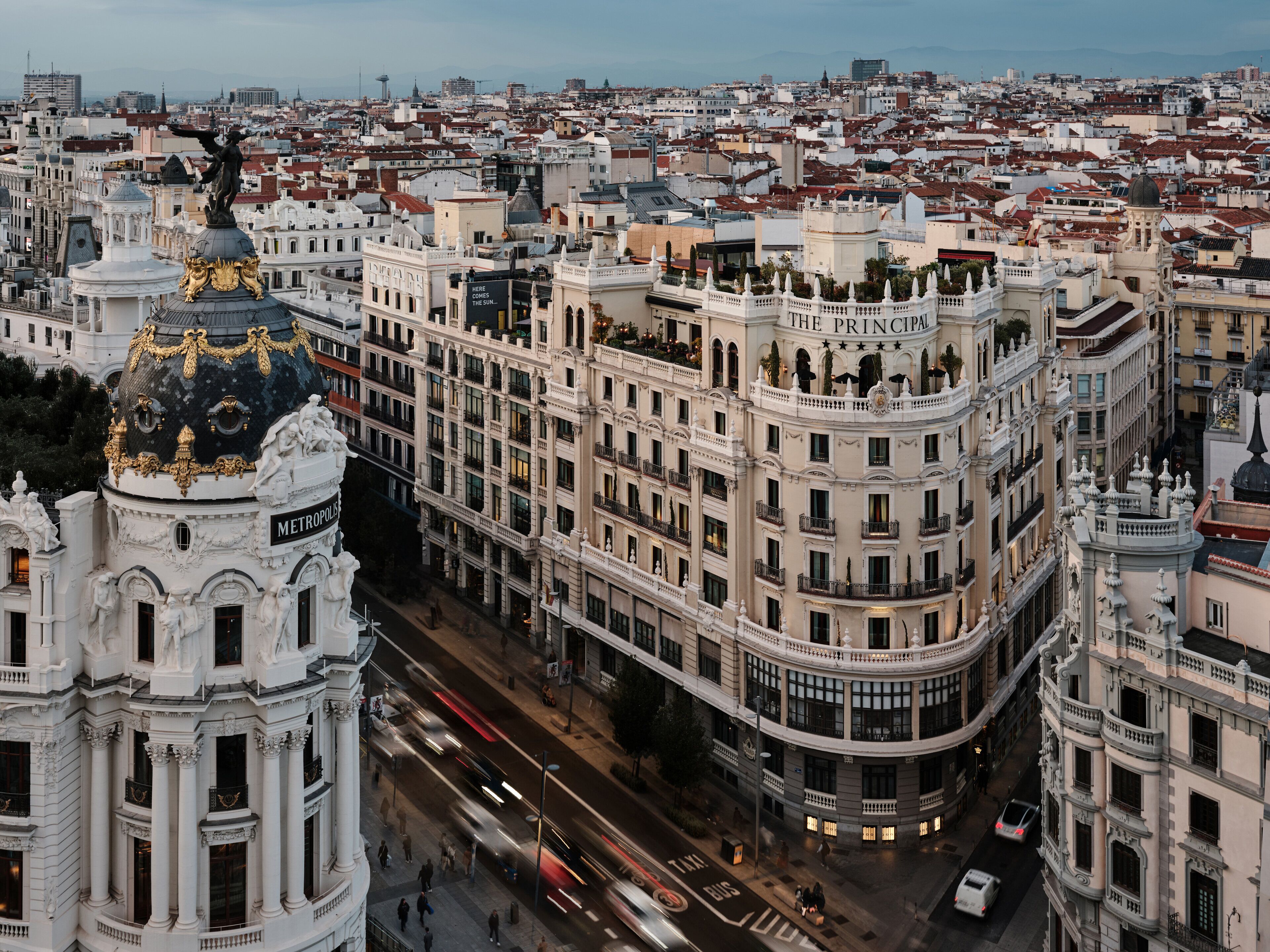 Photo - The Principal Madrid, Small Luxury Hotels