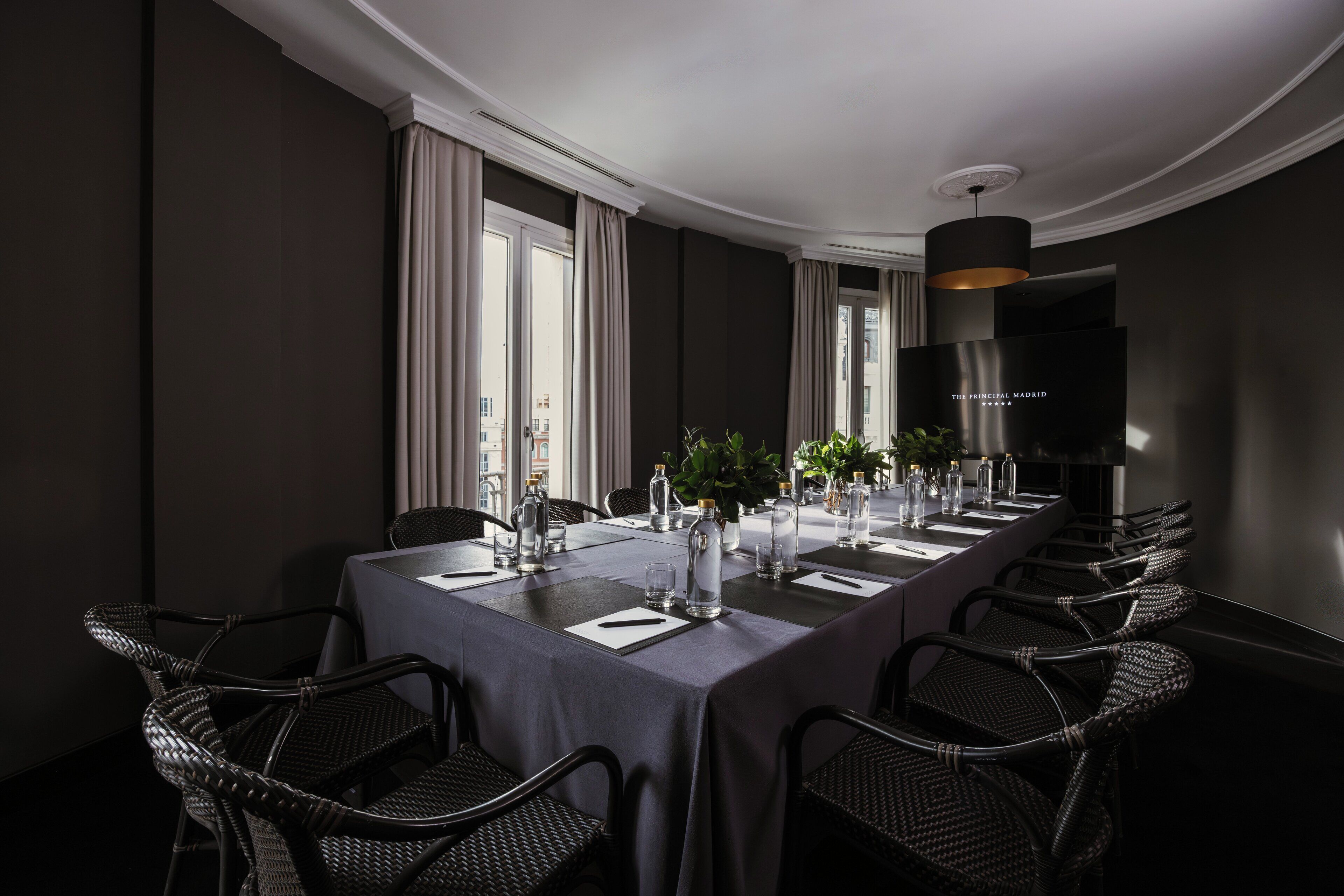 Photo - The Principal Madrid, Small Luxury Hotels