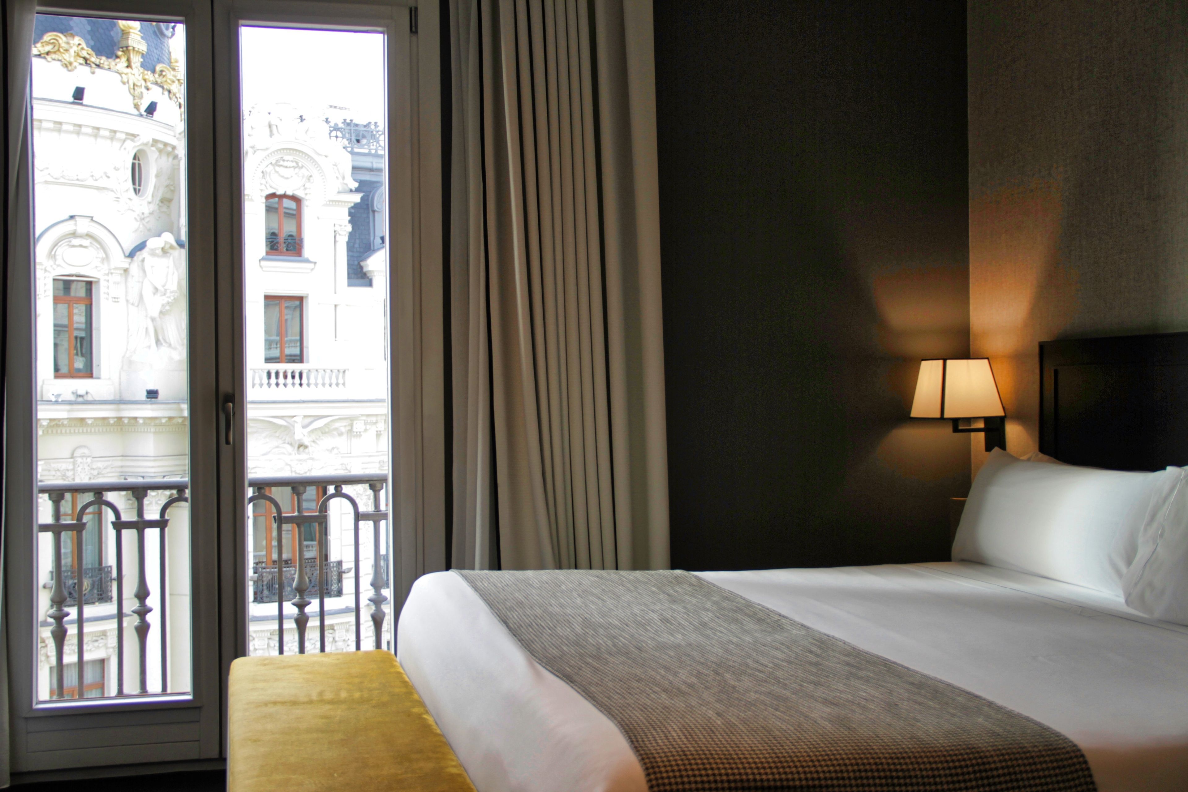 suite | 1 bedroom, egyptian cotton sheets, premium bedding, minibar