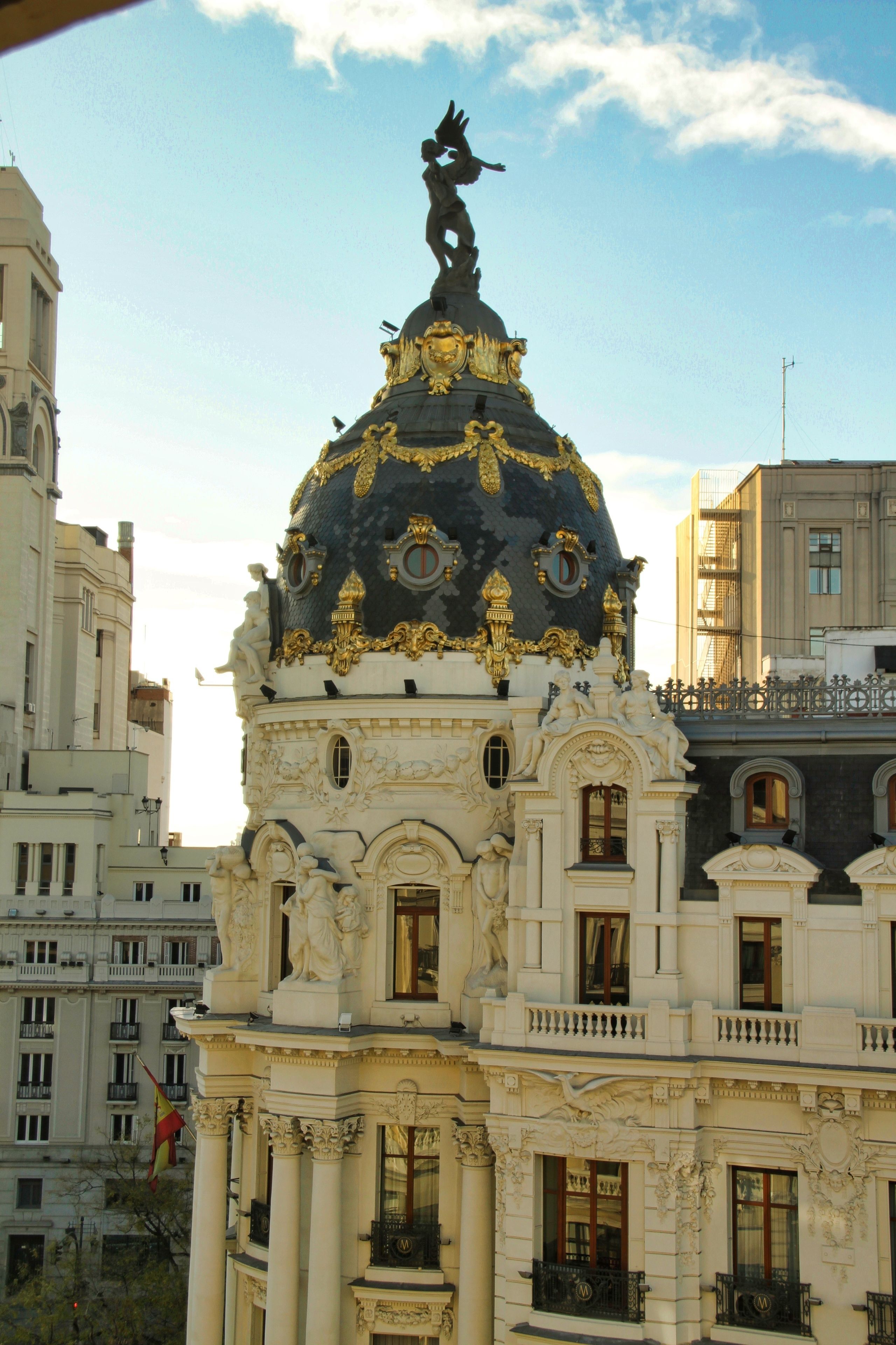 junior suite | city view