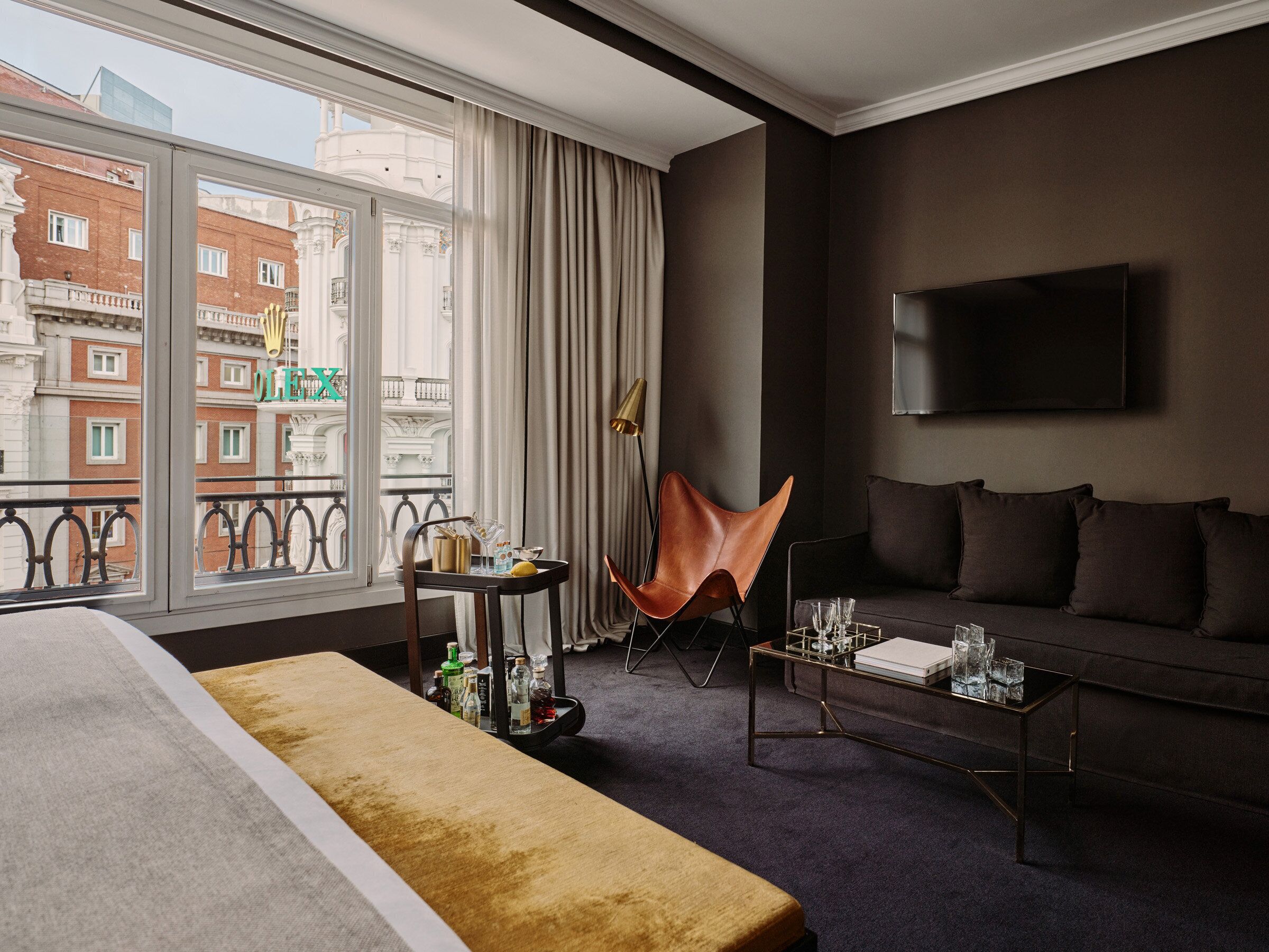 Photo - The Principal Madrid, Small Luxury Hotels