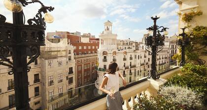The Principal Madrid, Small Luxury Hotels