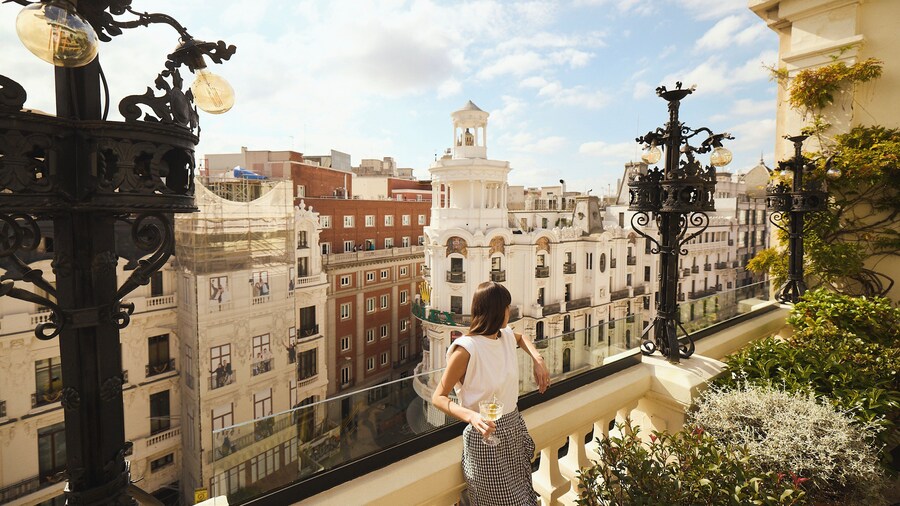 The Principal Madrid, Small Luxury Hotels