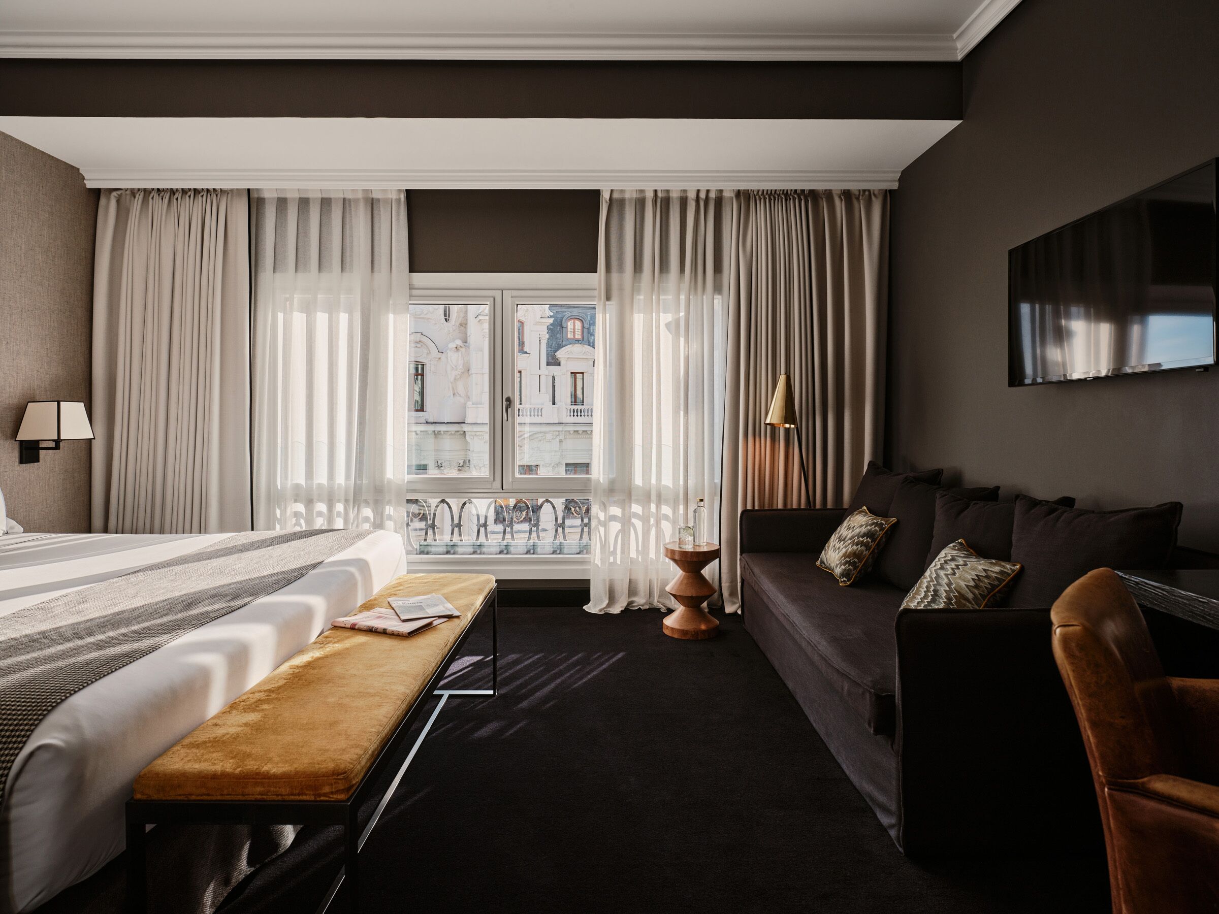 Foto - The Principal Madrid, Small Luxury Hotels