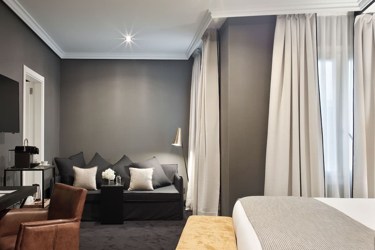 1 dormitorio, sábanas de algodón egipcio, ropa de cama de alta calidad