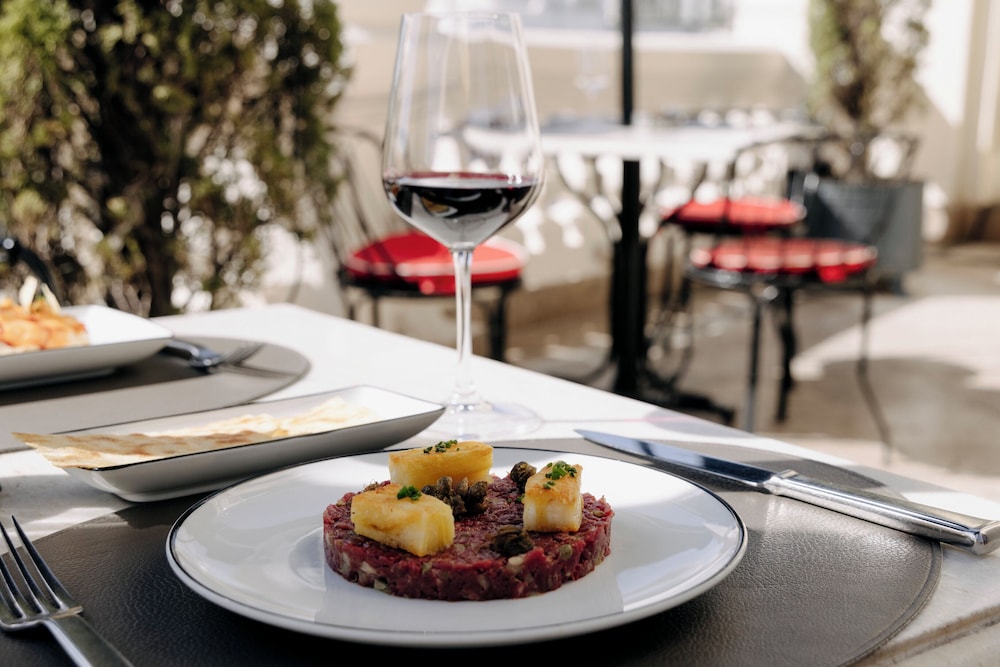 The Principal Madrid Hotel by null