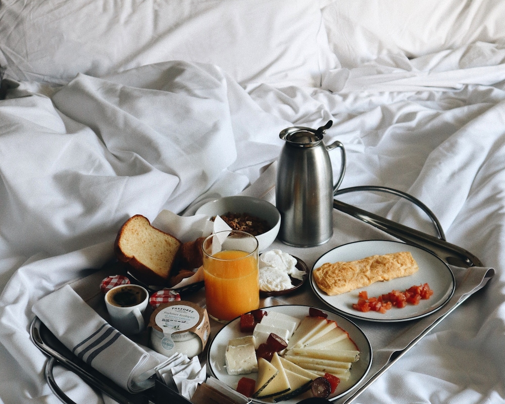 The Principal Madrid Hotel by null