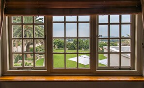 Vista desde la habitación