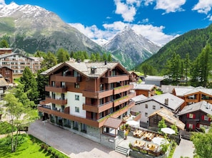 Exterior - The Capra Saas-Fee (Saas-Fee)