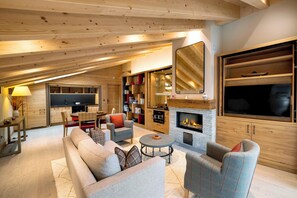 Penthouse (Various Bedtypes) | 1 habitación y ropa de cama de alta calidad 