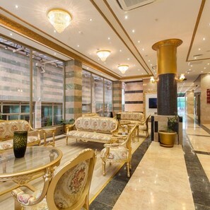 Lobby - Alrazi Hotel (Istanbul)