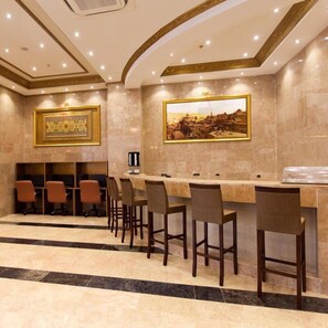 Interior - Alrazi Hotel (Istanbul)